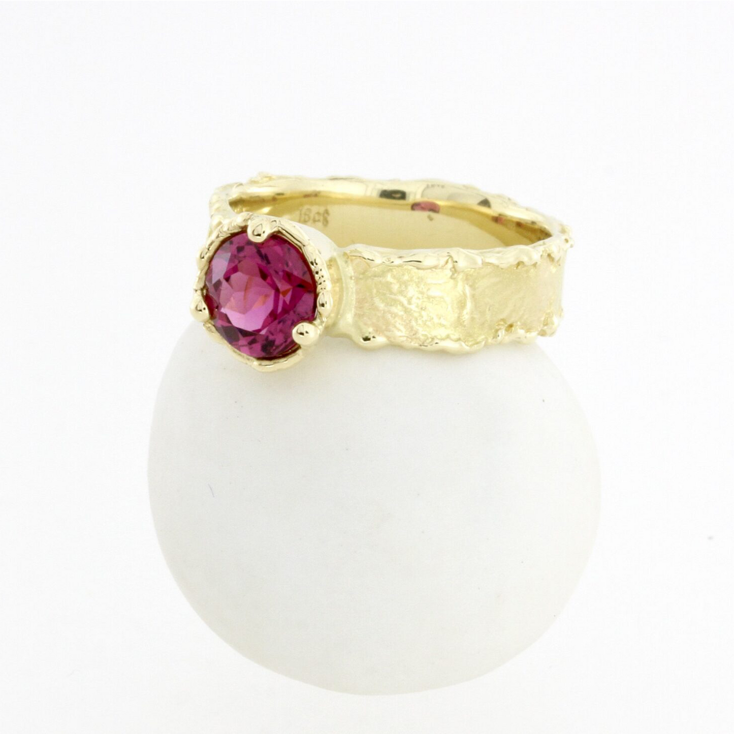 Beau Vallon Girl Ring