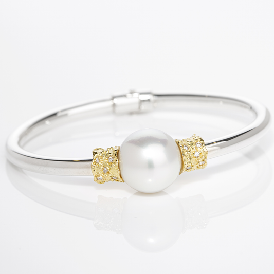 Broome Pearl Bracelet