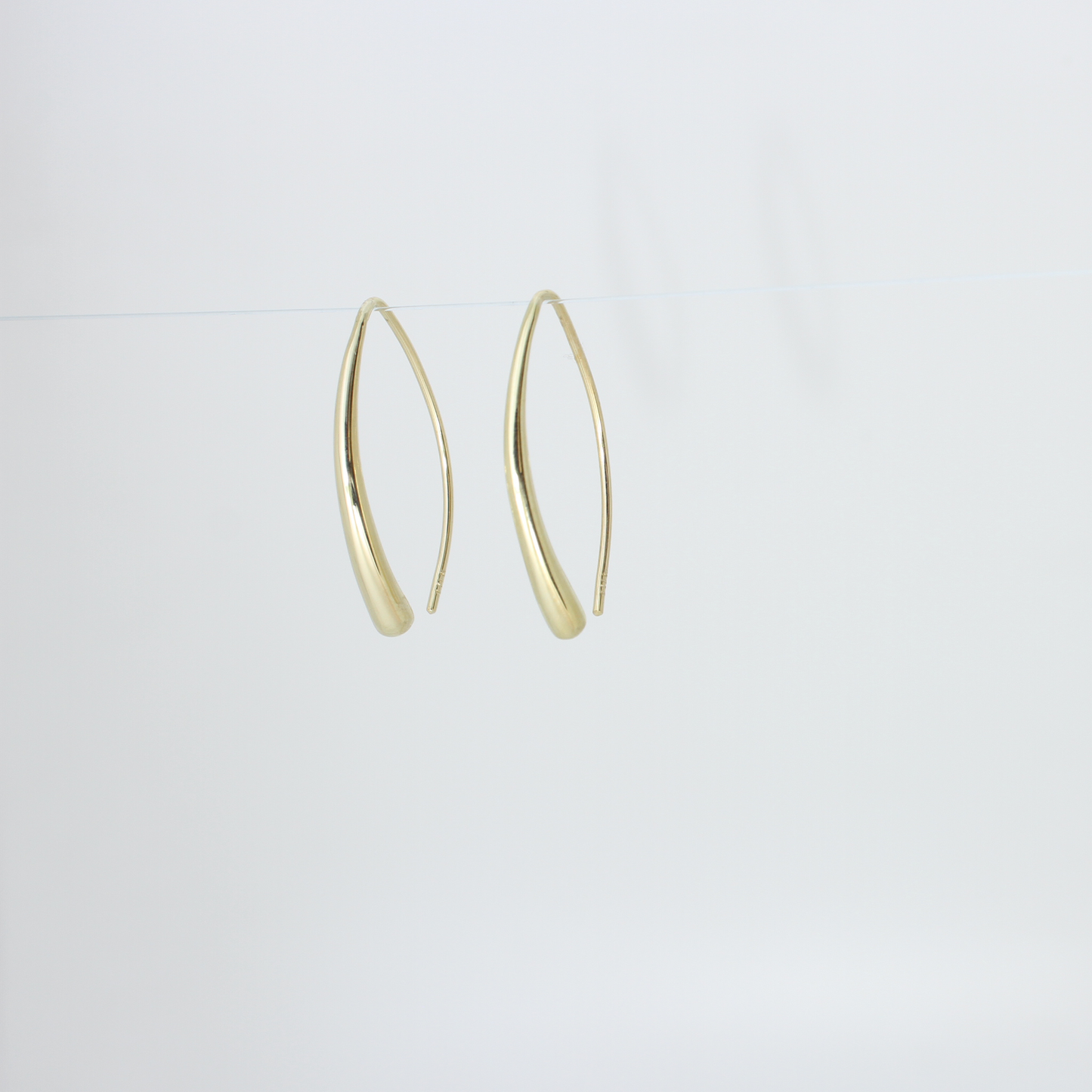 Medium Drop Earrings