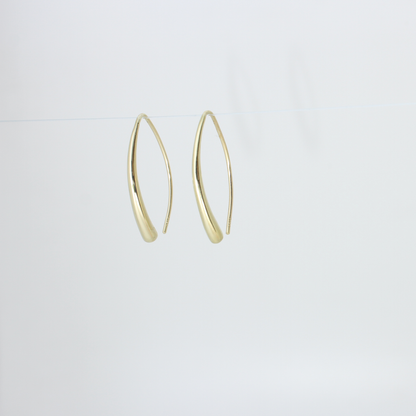 Medium Drop Earrings