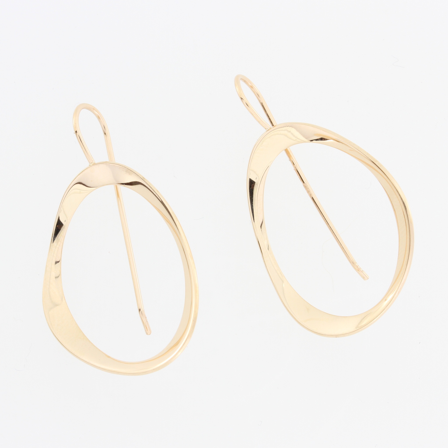 Concave Earrings