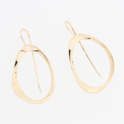 Concave Earrings