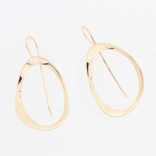 Concave Earrings