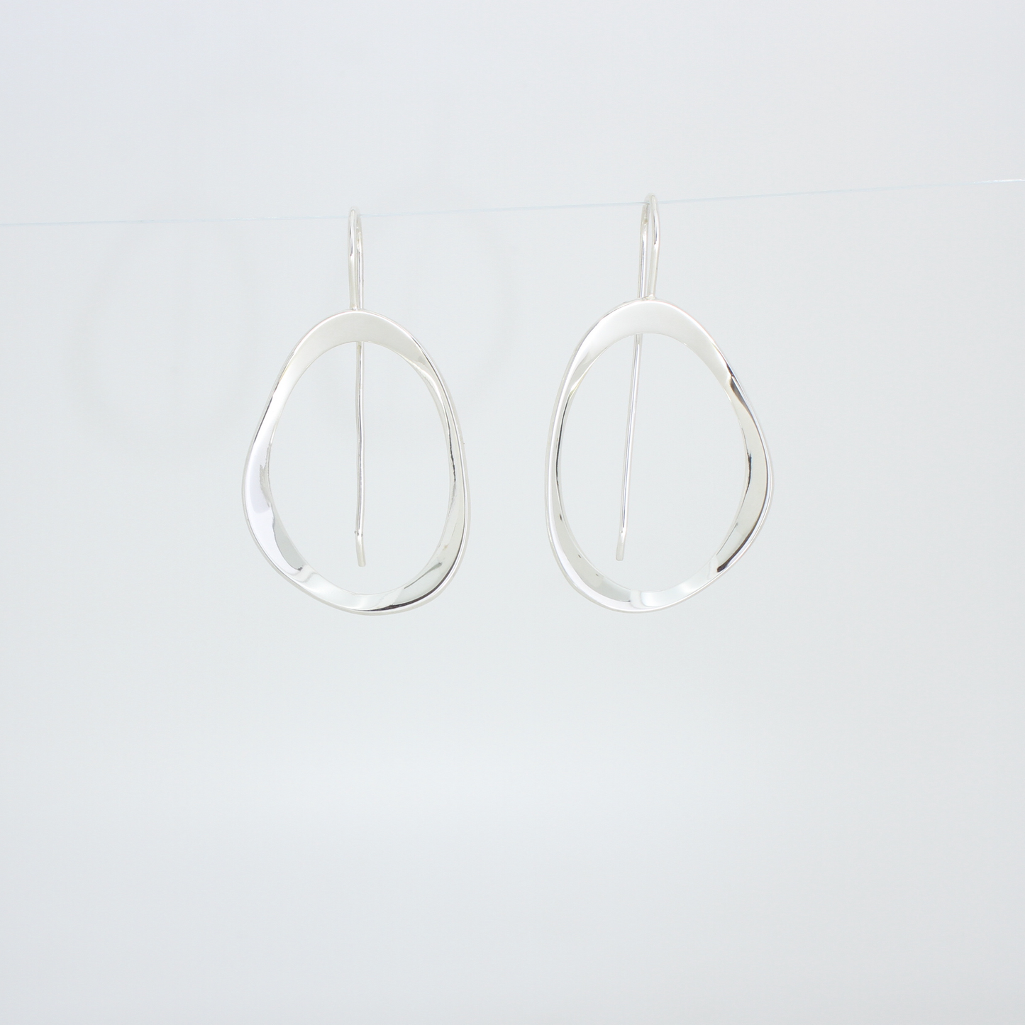 Concave Earrings