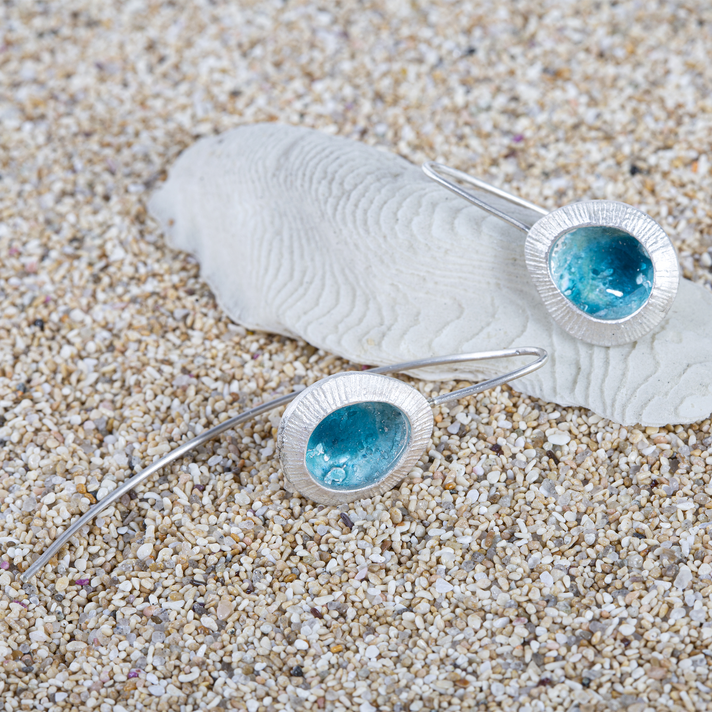 Ocean Pod Earrings