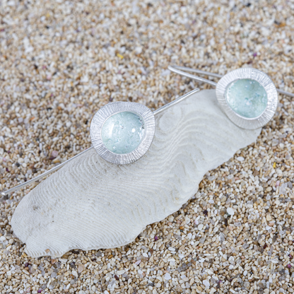 Ocean Pod Earrings