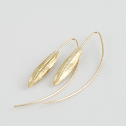 Seed Pod Earrings