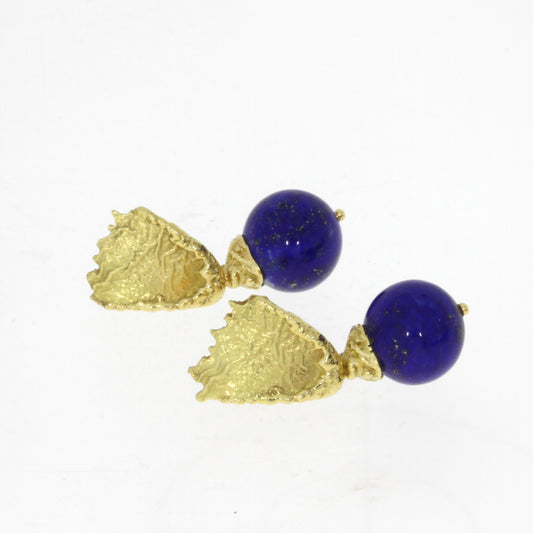 Lapis Earrings