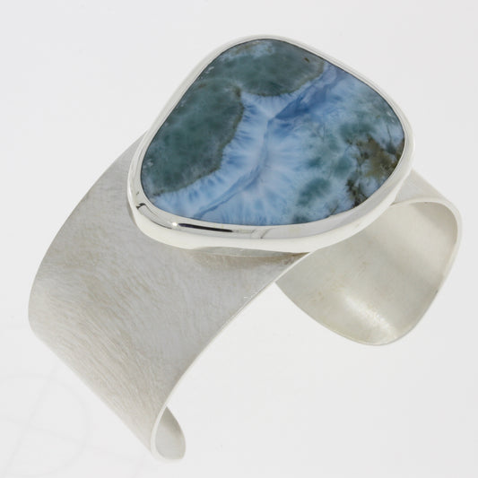 Larimar Cuff