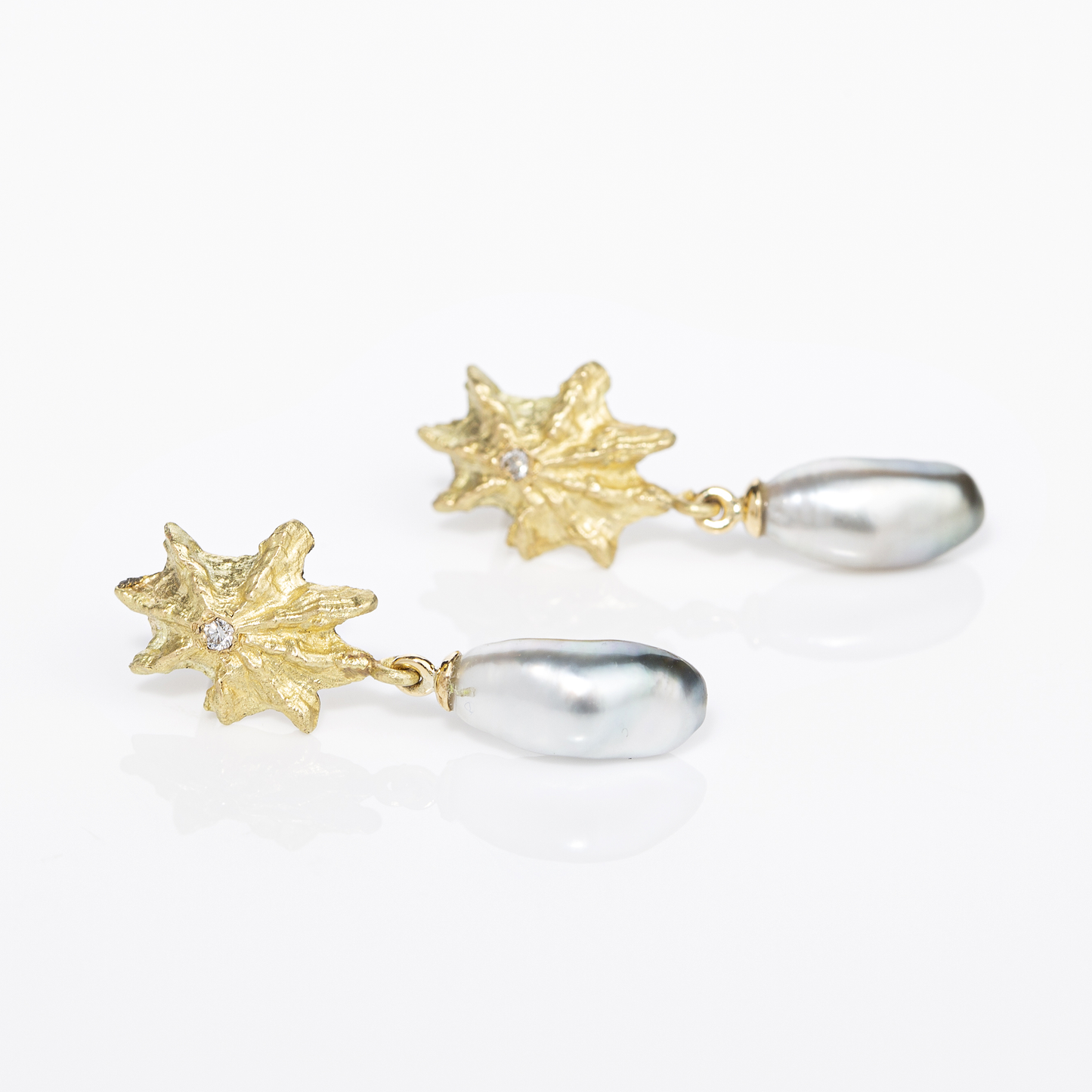 Leeuwin Star Earrings