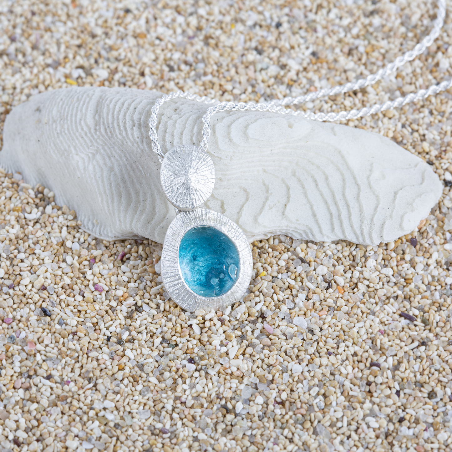 Ocean Pod Pendant