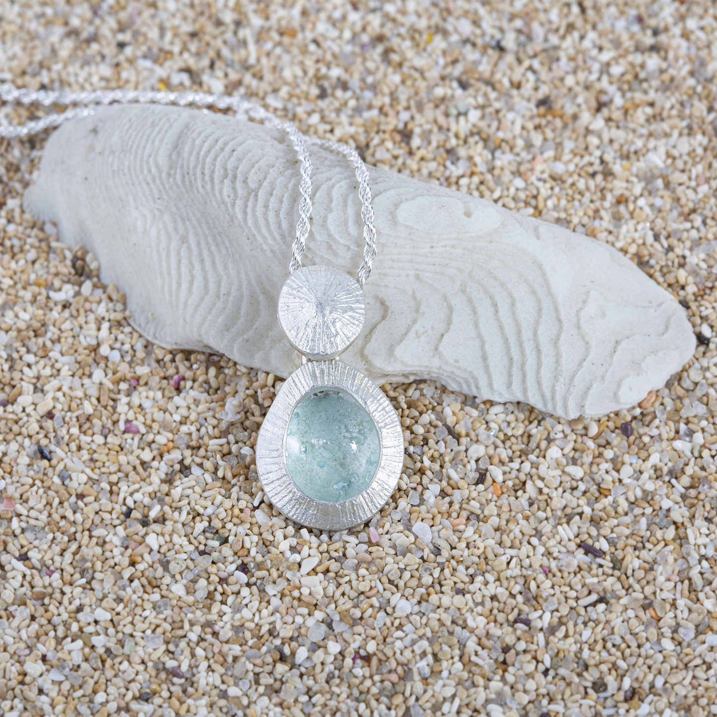 Ocean Pod Pendant