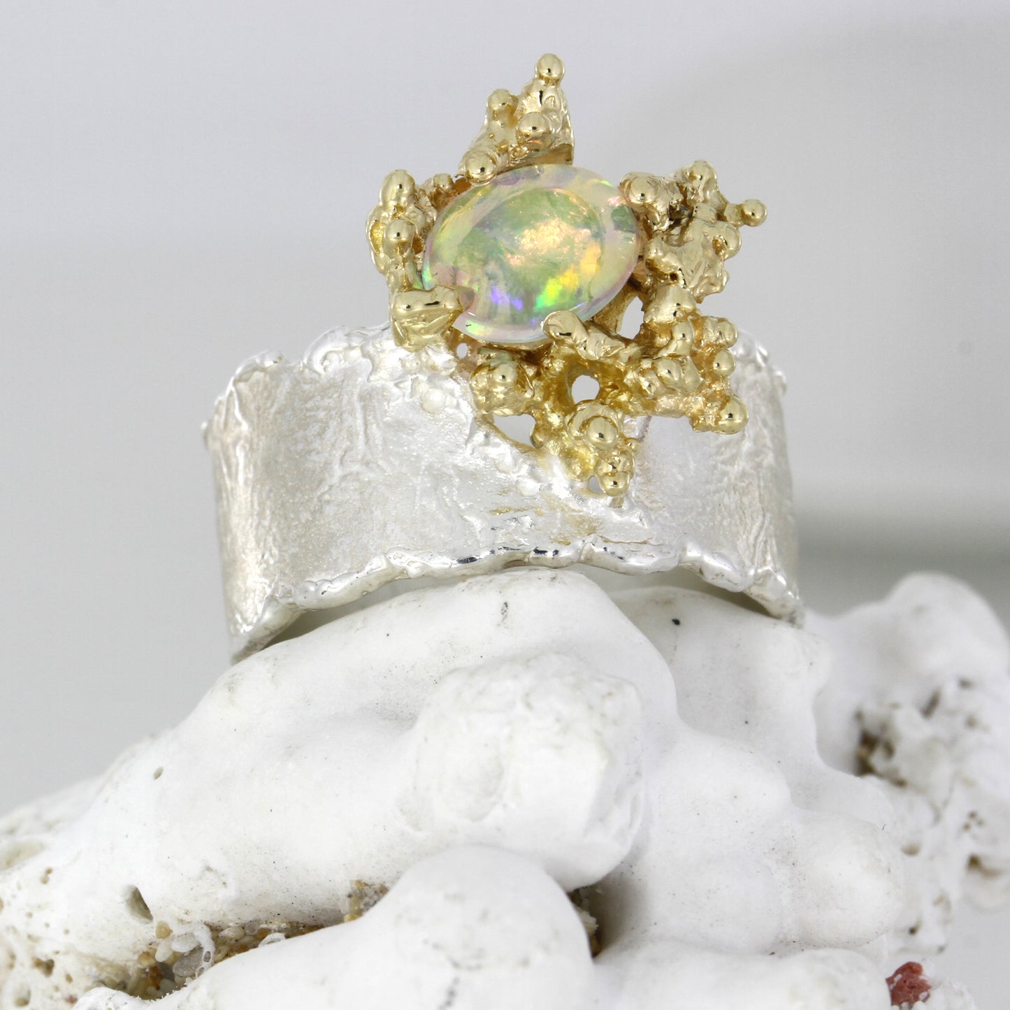 Opal Ring