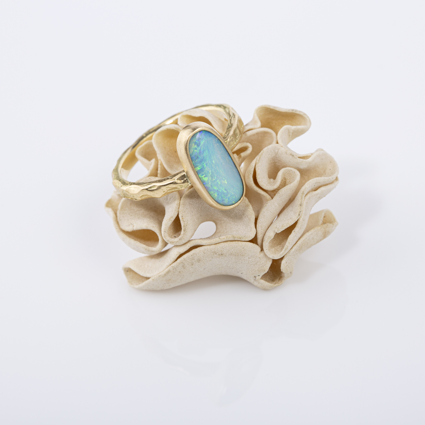 Opal Ring