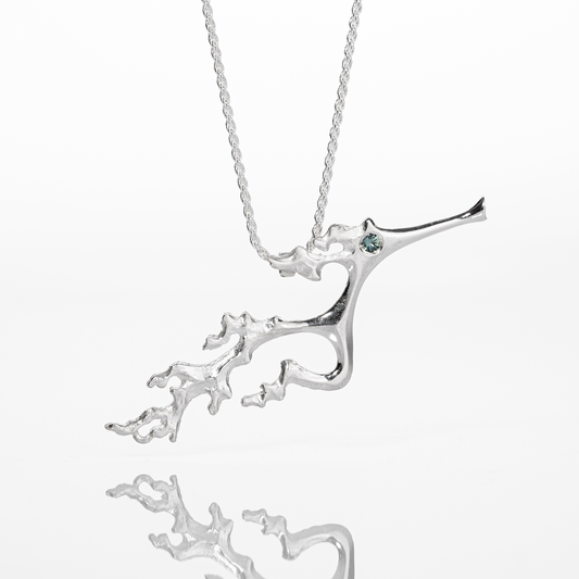 Leafy Seadragon Pendant