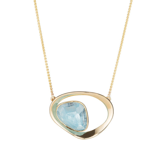 Blue Summit Pendant