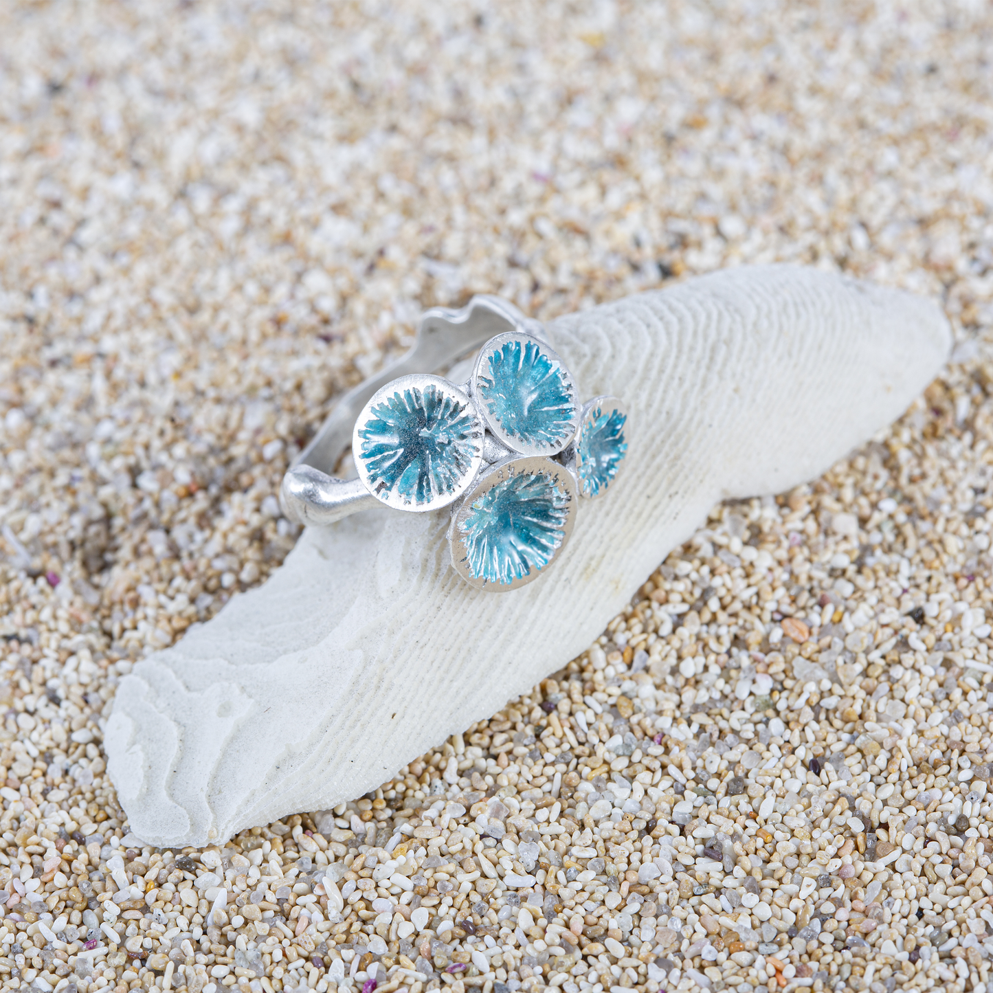 Sea Posie Ring