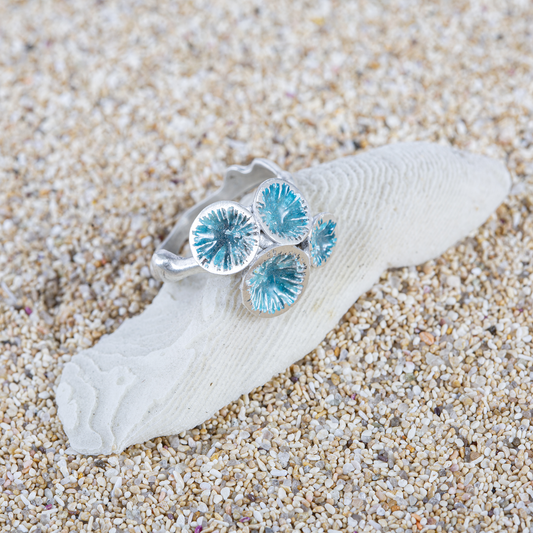 Sea Posie Ring