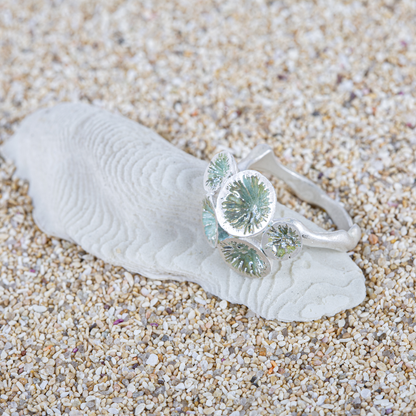 Sea Posie Ring