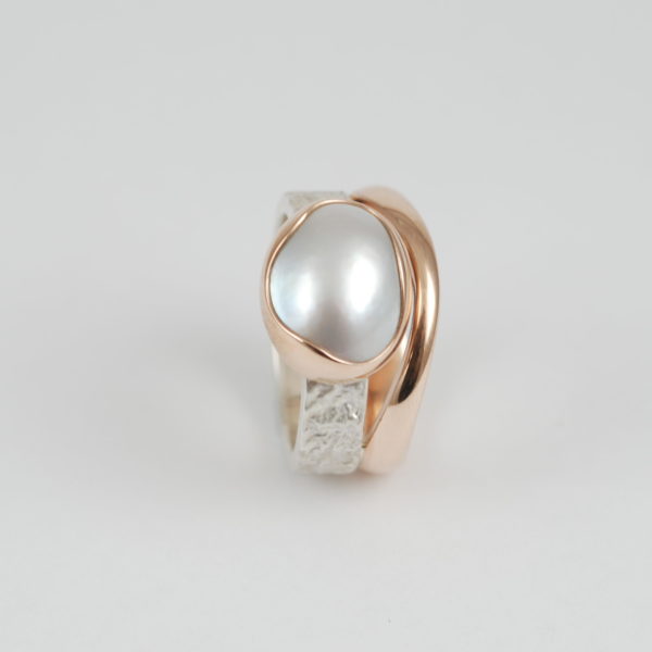 Payet south sea made ring